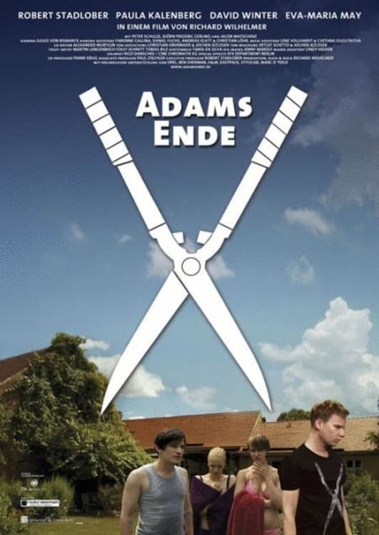 Poster di Adams Ende