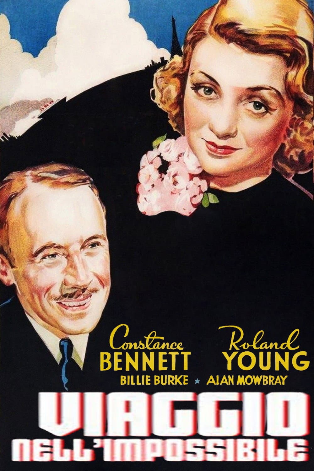 Poster di Viaggio nell'impossibile