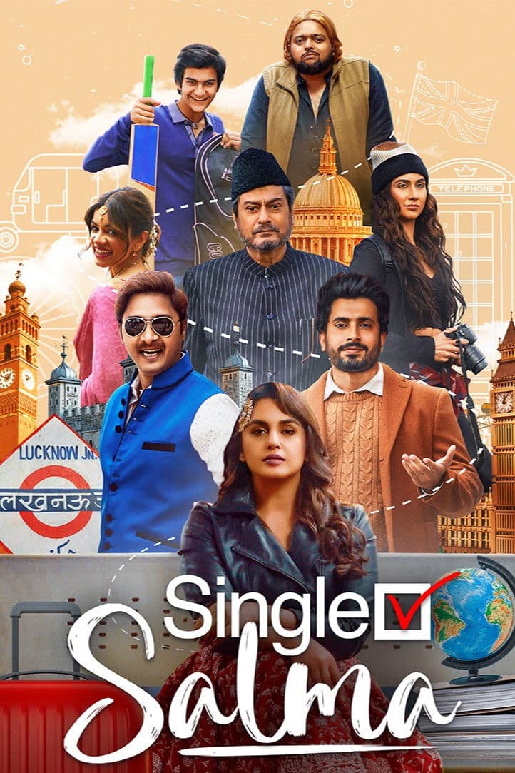 Poster di सिंगल सलमा