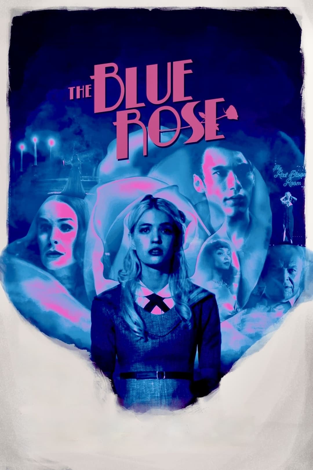 Poster di The Blue Rose