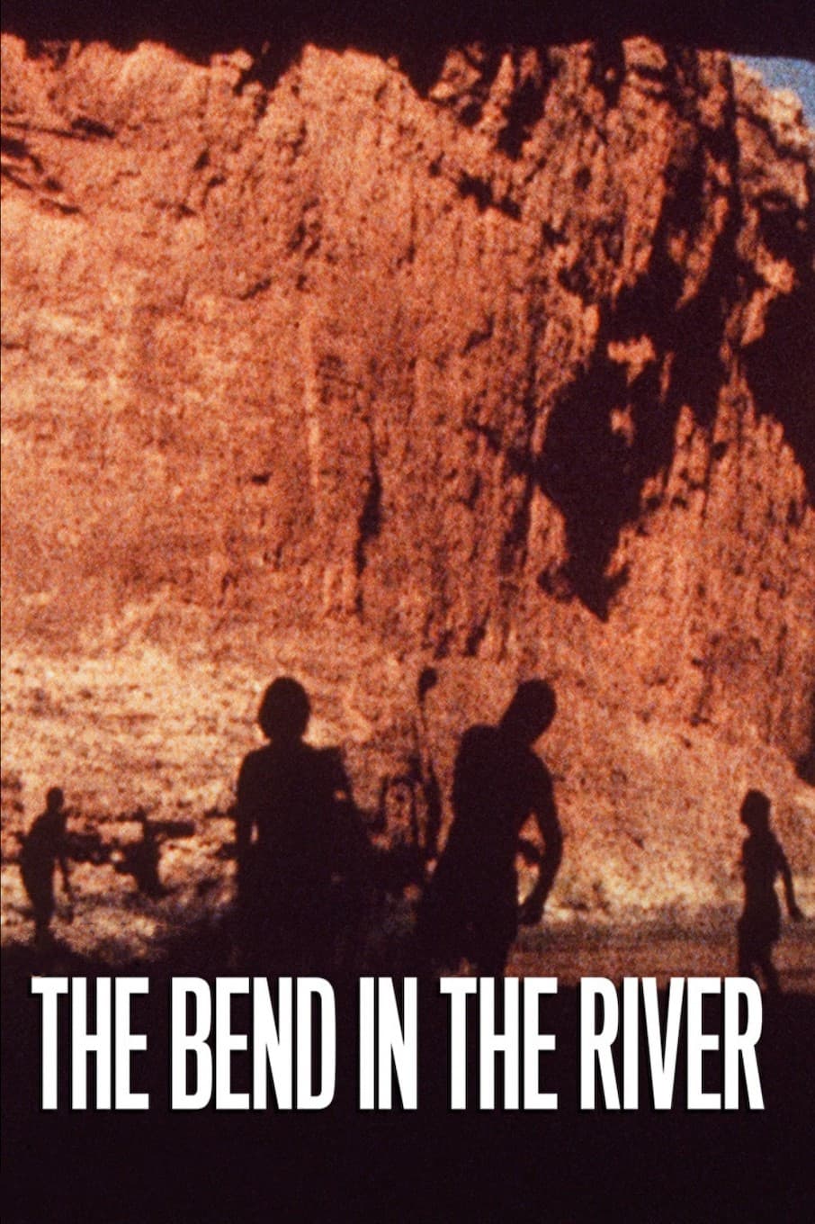 Poster di The Bend in the River