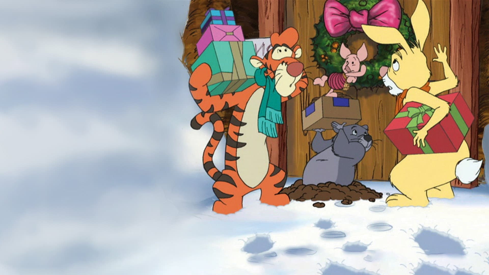 Buon Anno con Winnie the Pooh - immagine