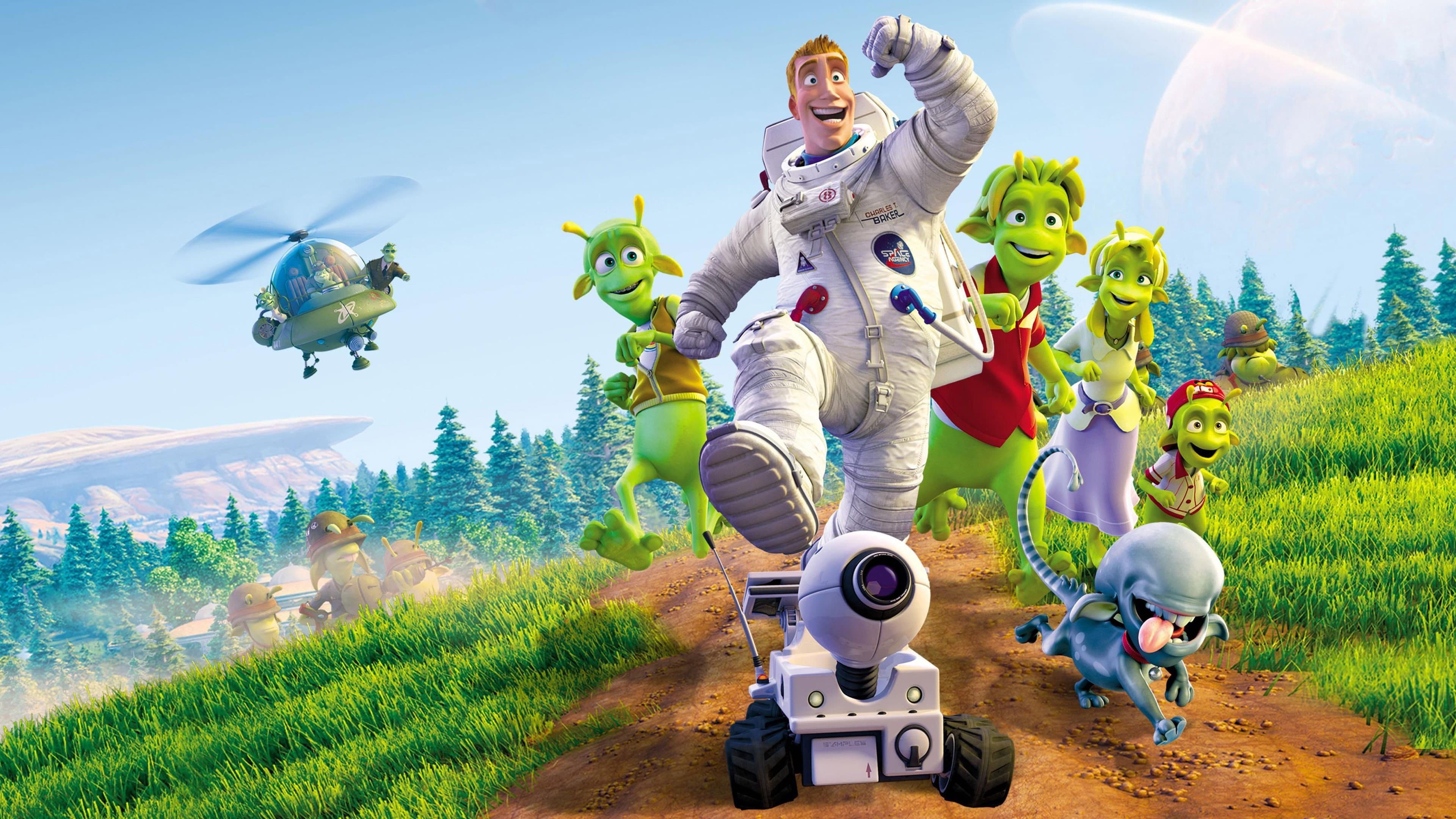 Planet 51 - immagine