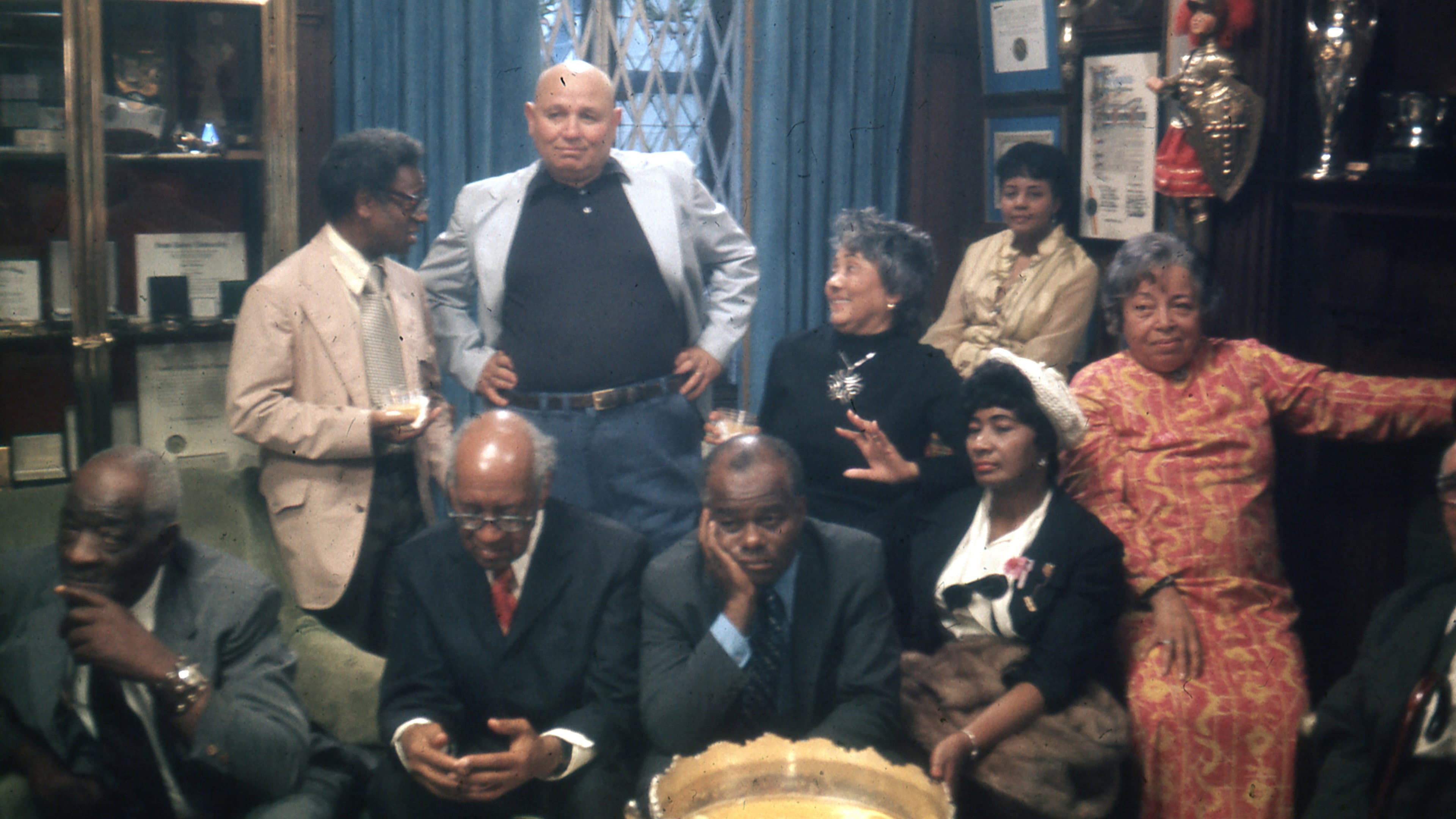 Once Upon a Time in Harlem - immagine