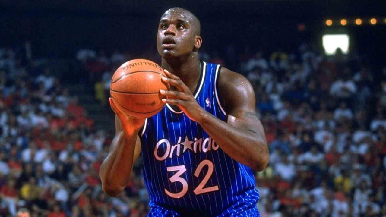 Shaquille O'Neal: Larger than Life - immagine