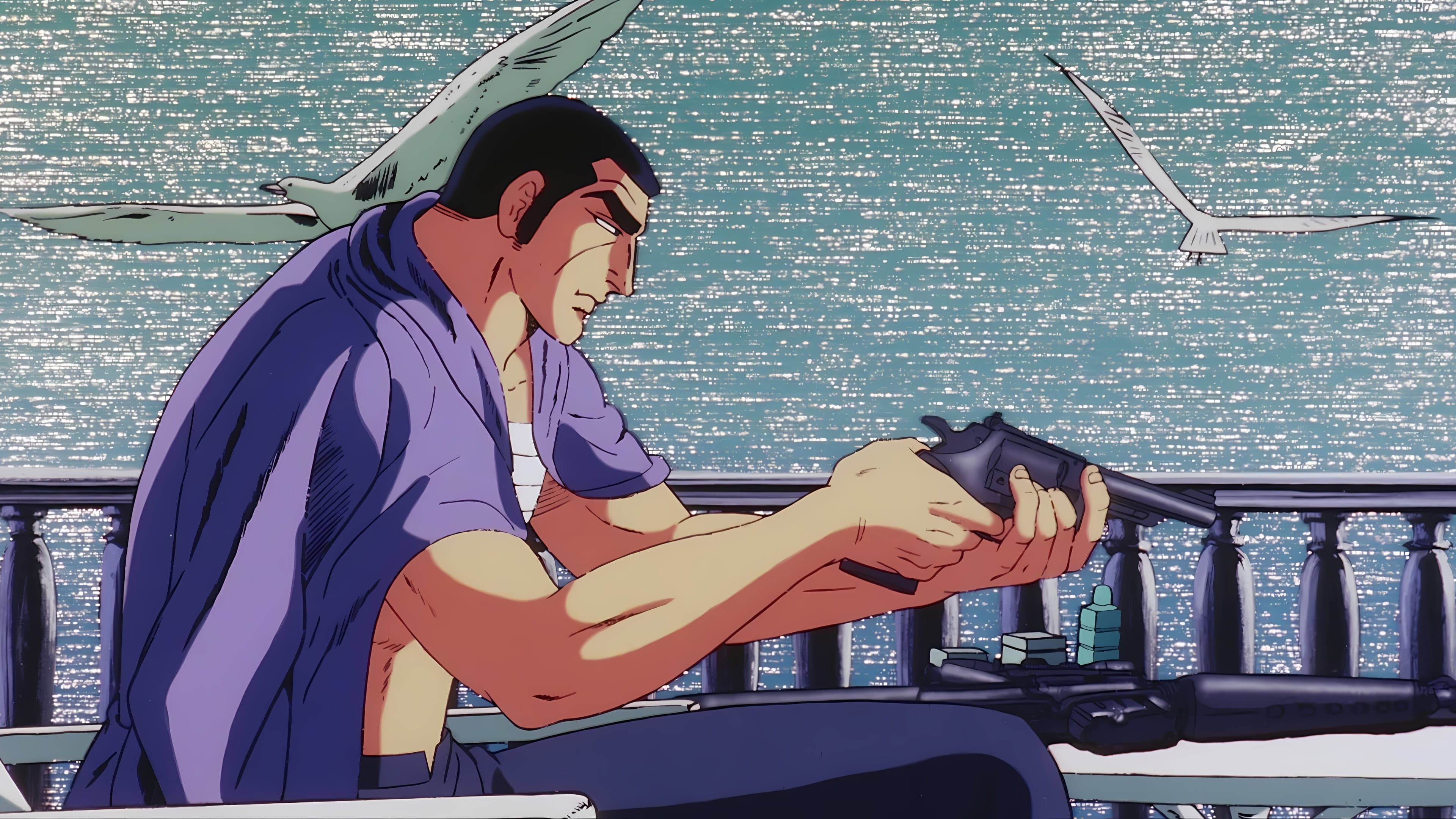 Golgo 13 - Il professionista - immagine