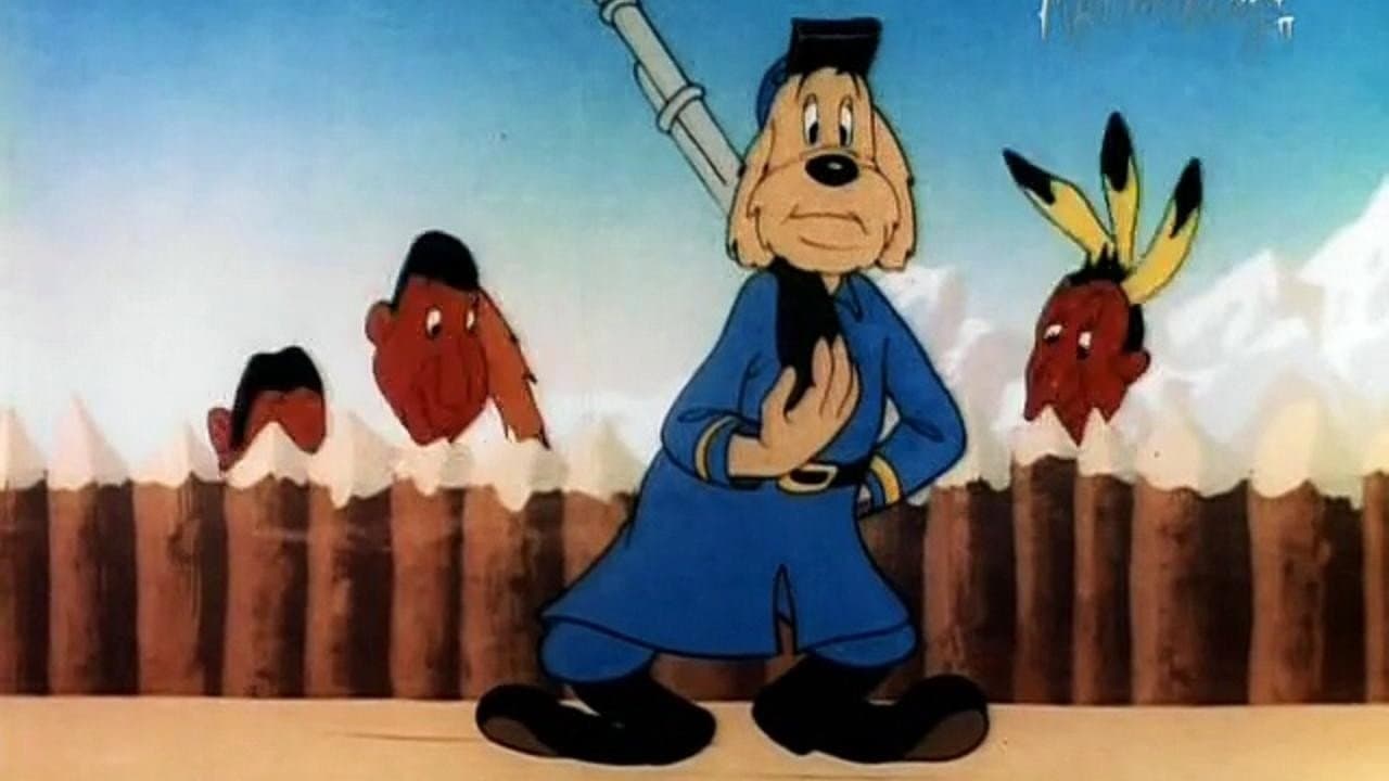 Daffy contro gli indiani - immagine