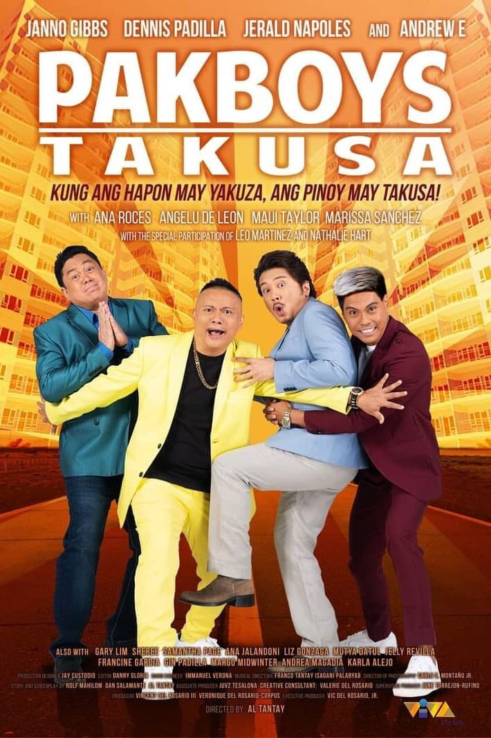 Poster di Pakboys: Takusa
