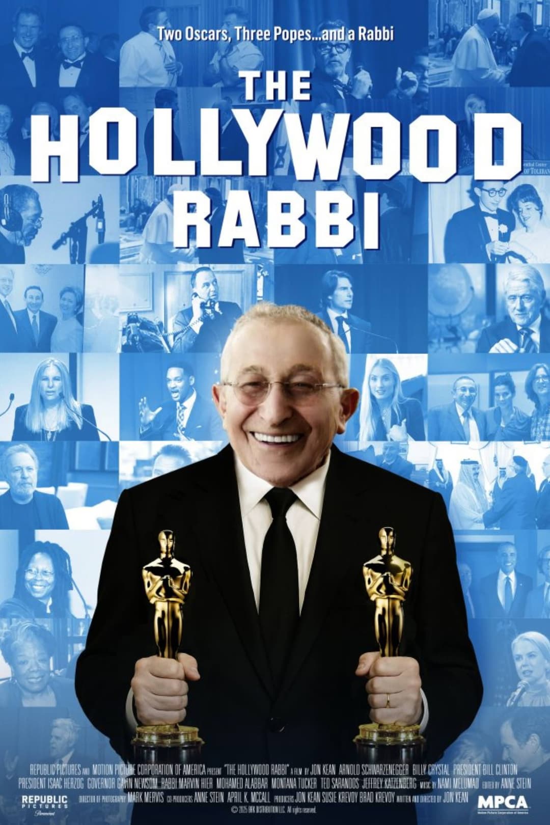 Poster di The Hollywood Rabbi