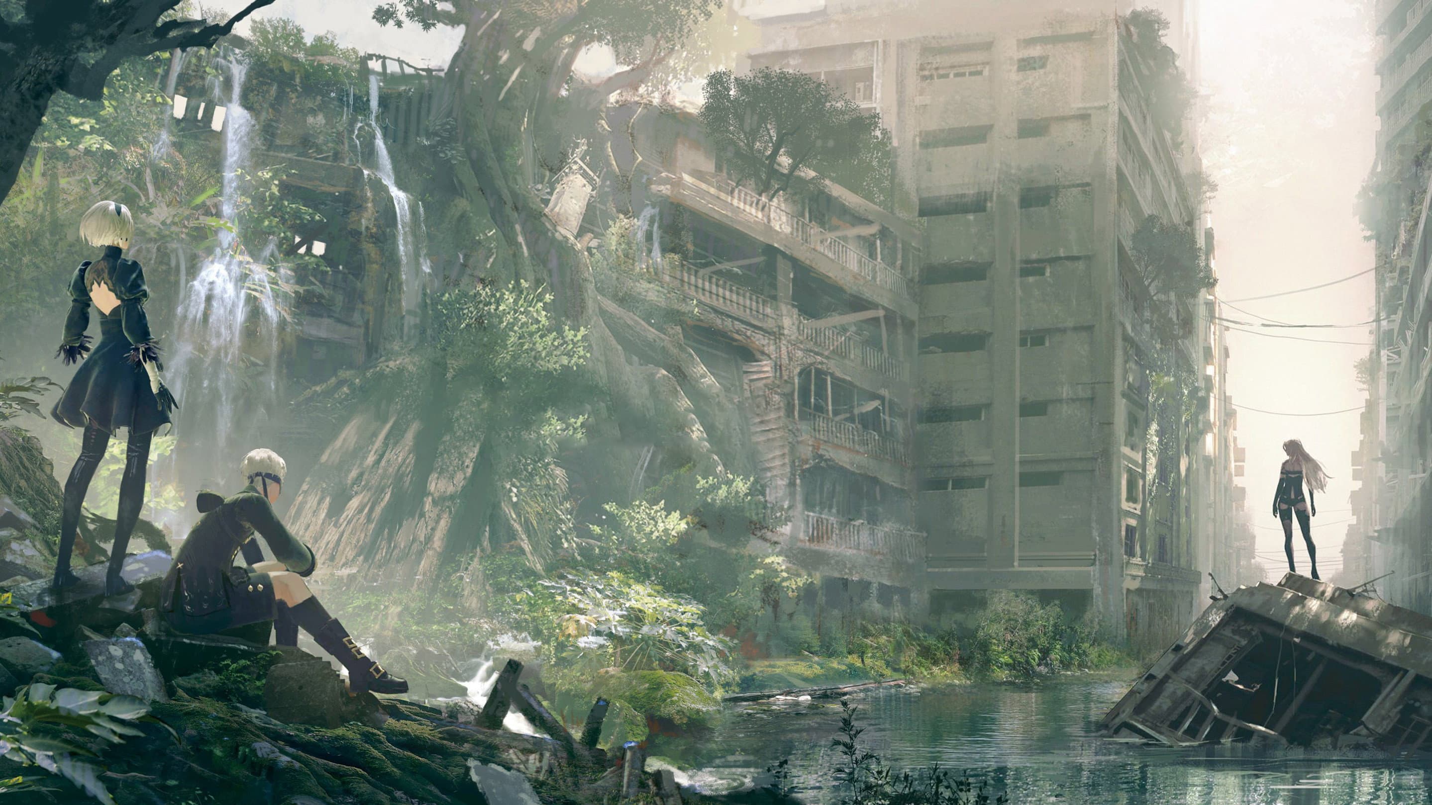 NieR: Theatrical Orchestra 12020 - immagine