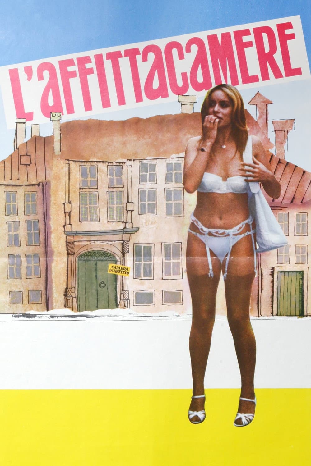 Poster di L'affittacamere