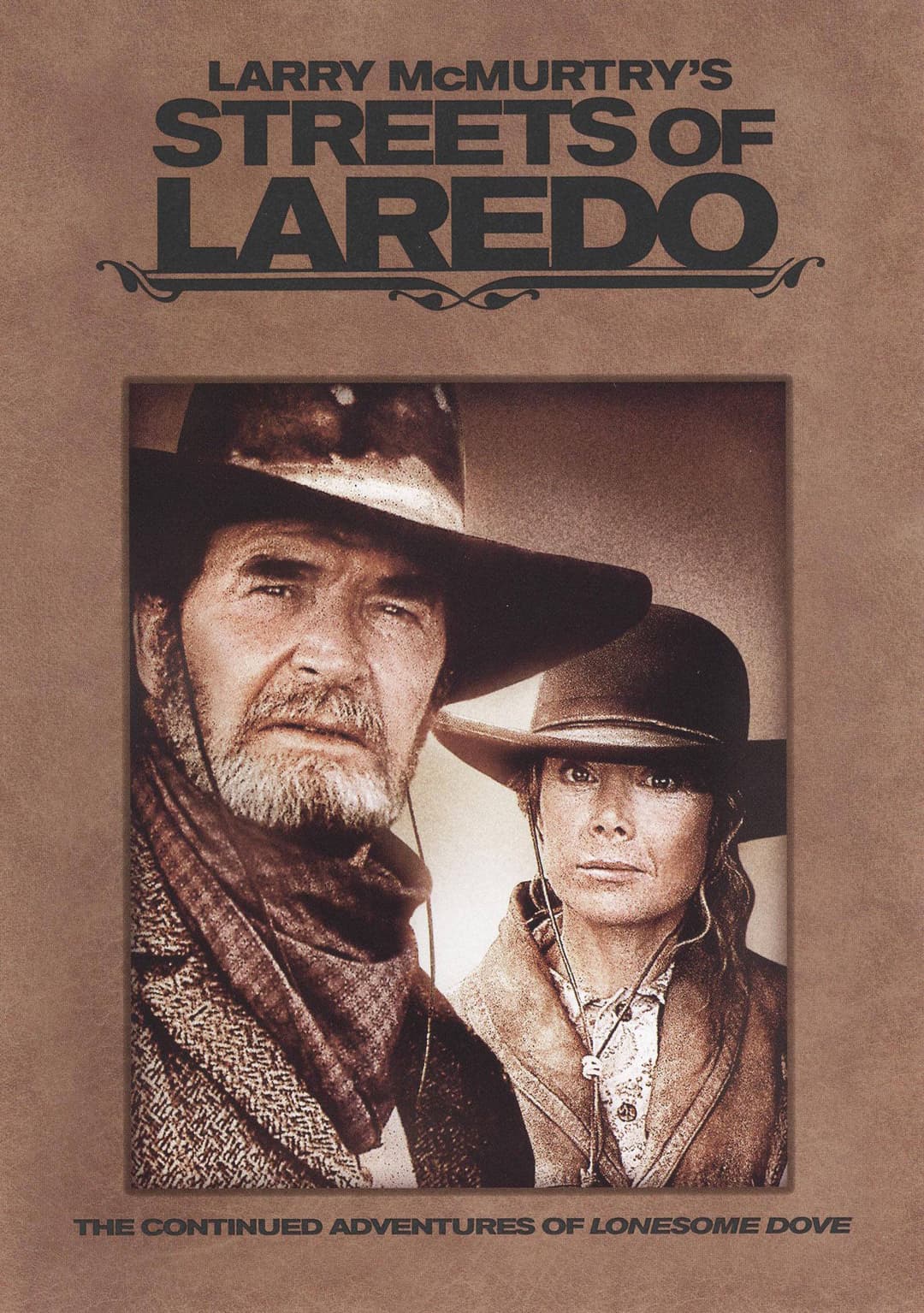 Poster di Streets of Laredo