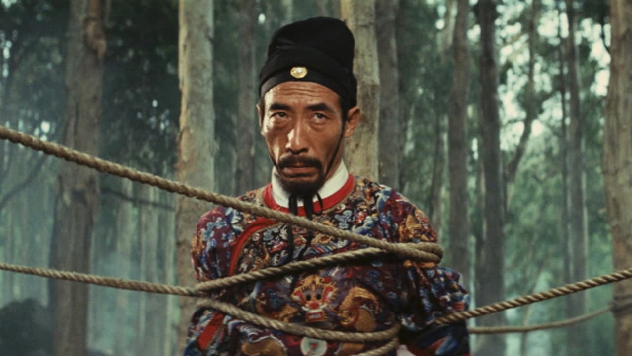 A Touch of Zen - La fanciulla cavaliere errante - immagine