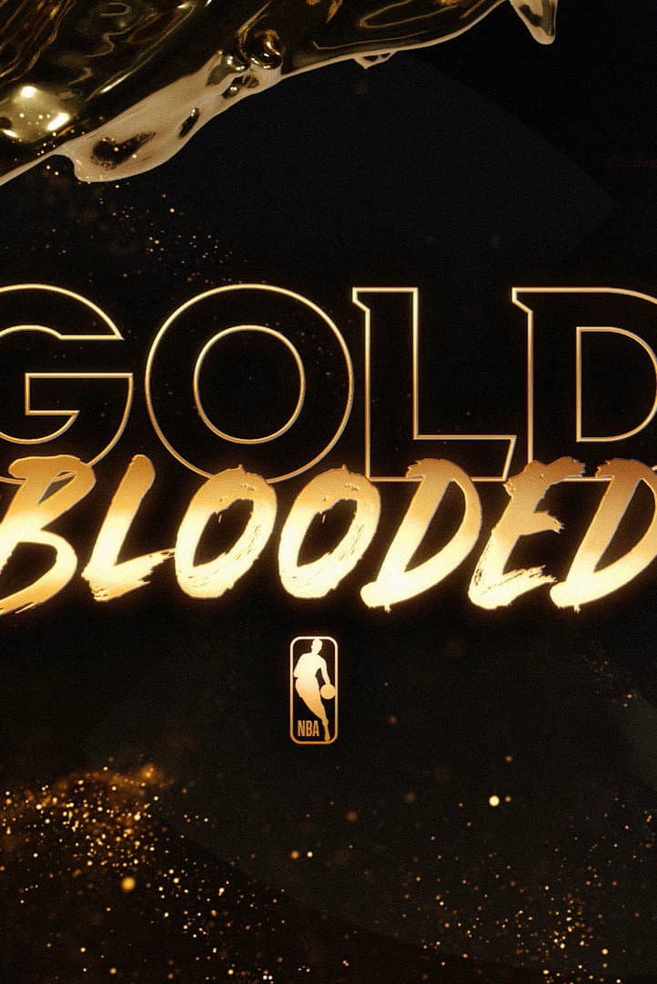 Poster di Gold Blooded