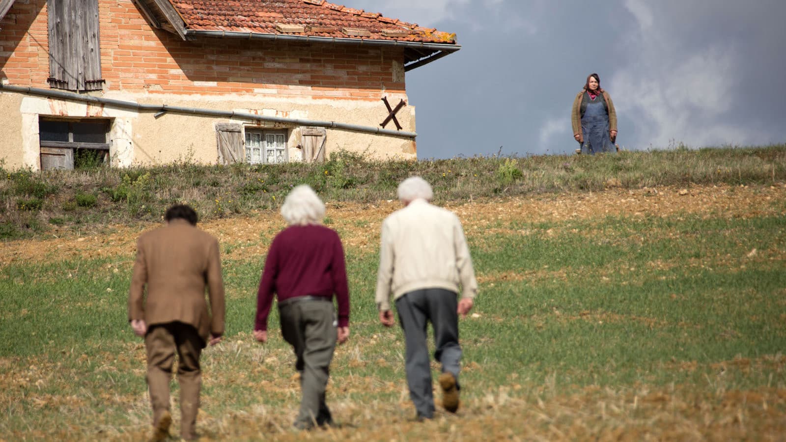 Fuga da Villa Arzilla - immagine