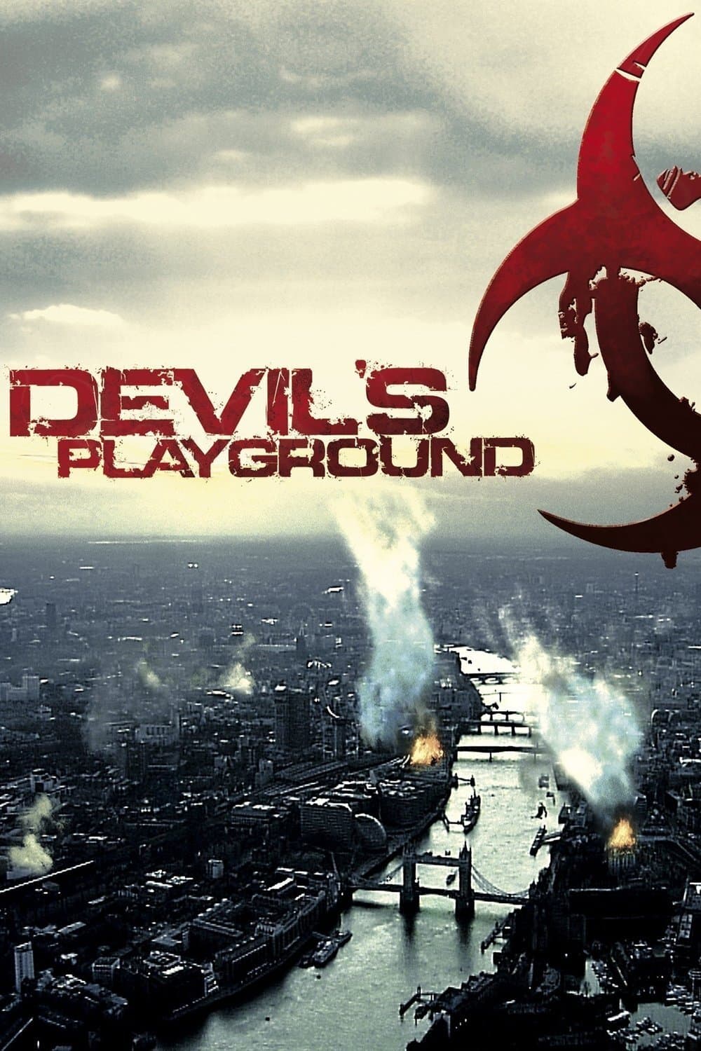 Poster di Devil's Playground