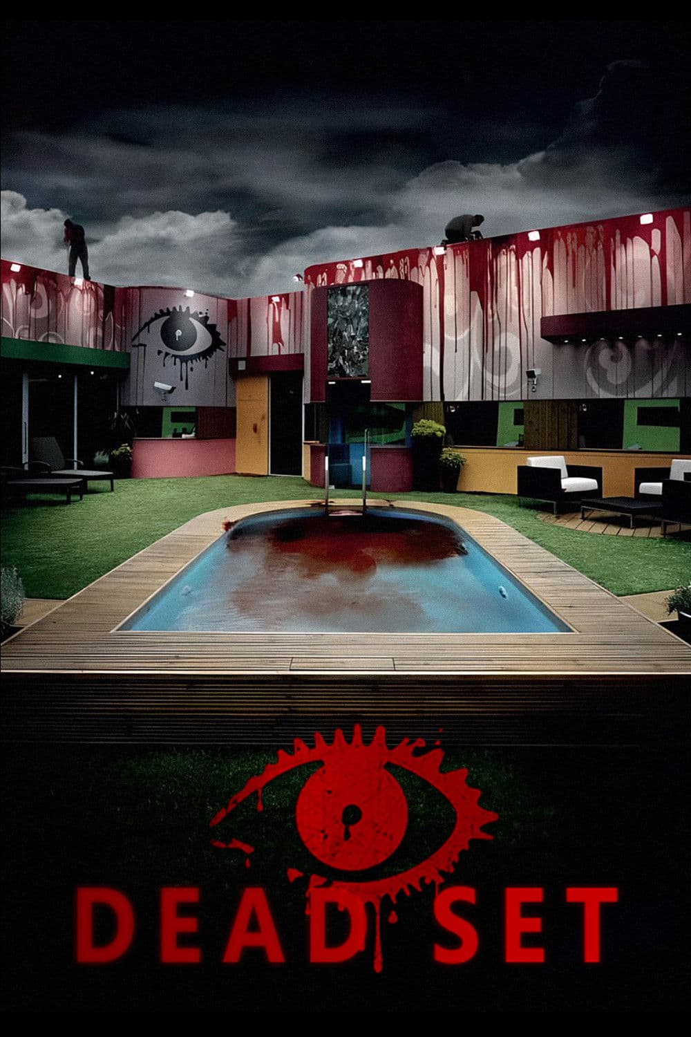 Poster di Dead Set