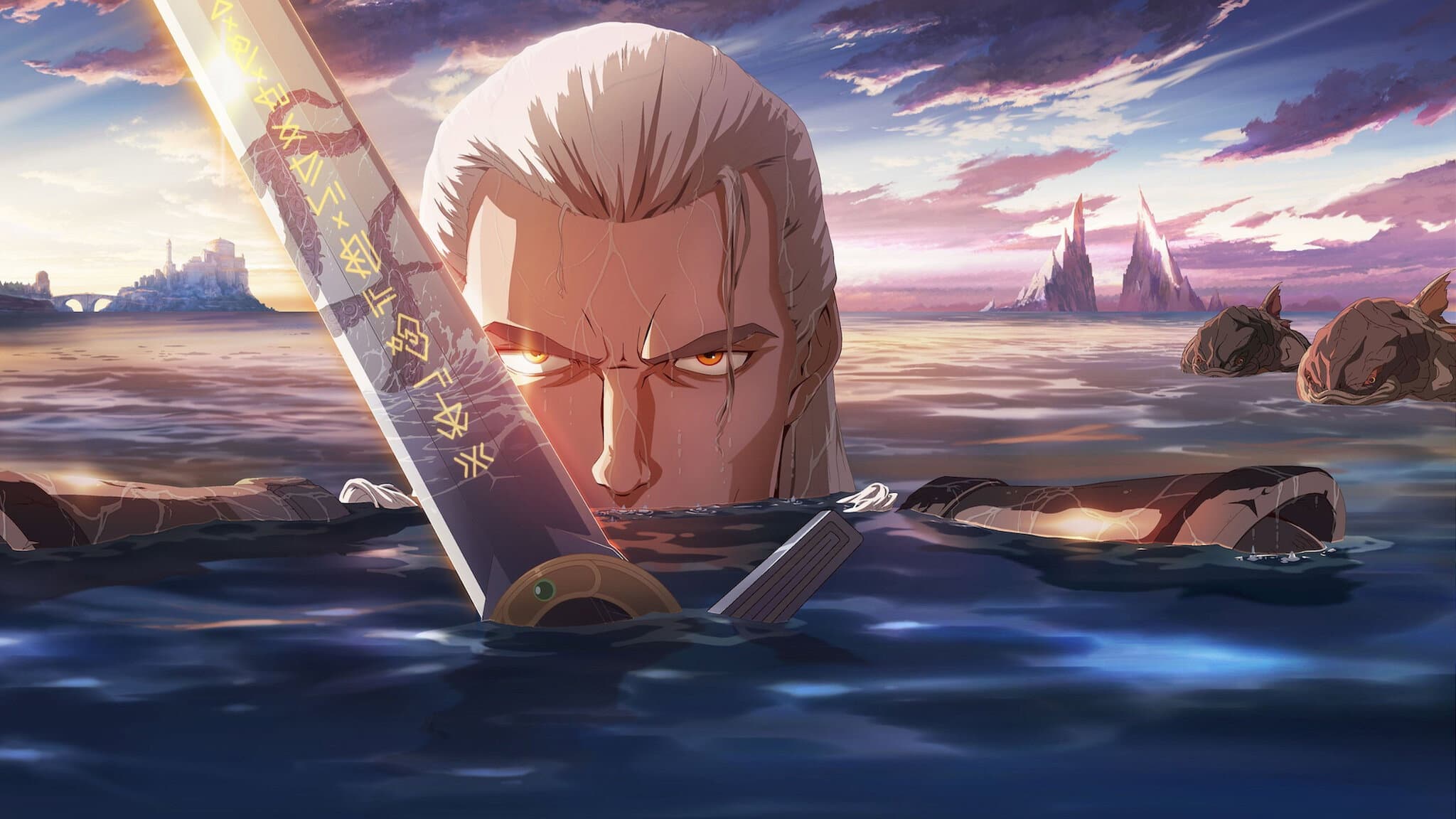 The Witcher: Le sirene degli abissi - immagine
