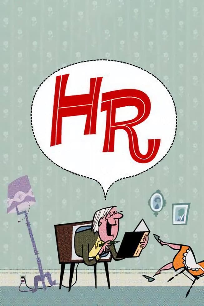 Poster di HR
