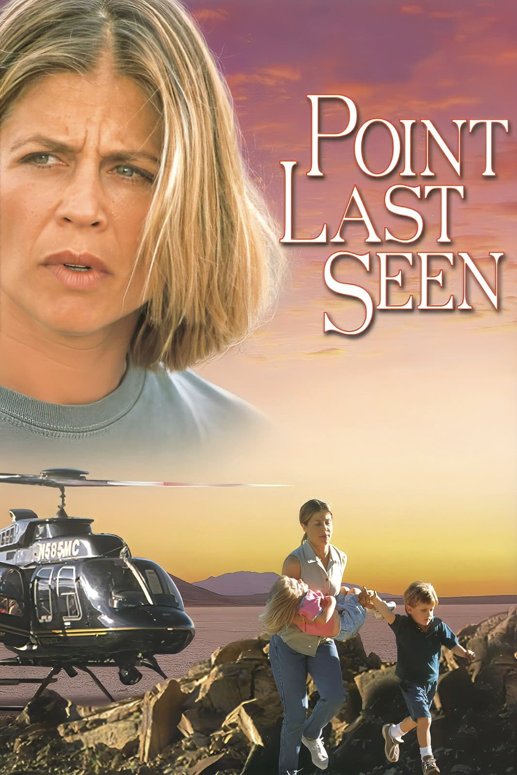Poster di Point Last Seen