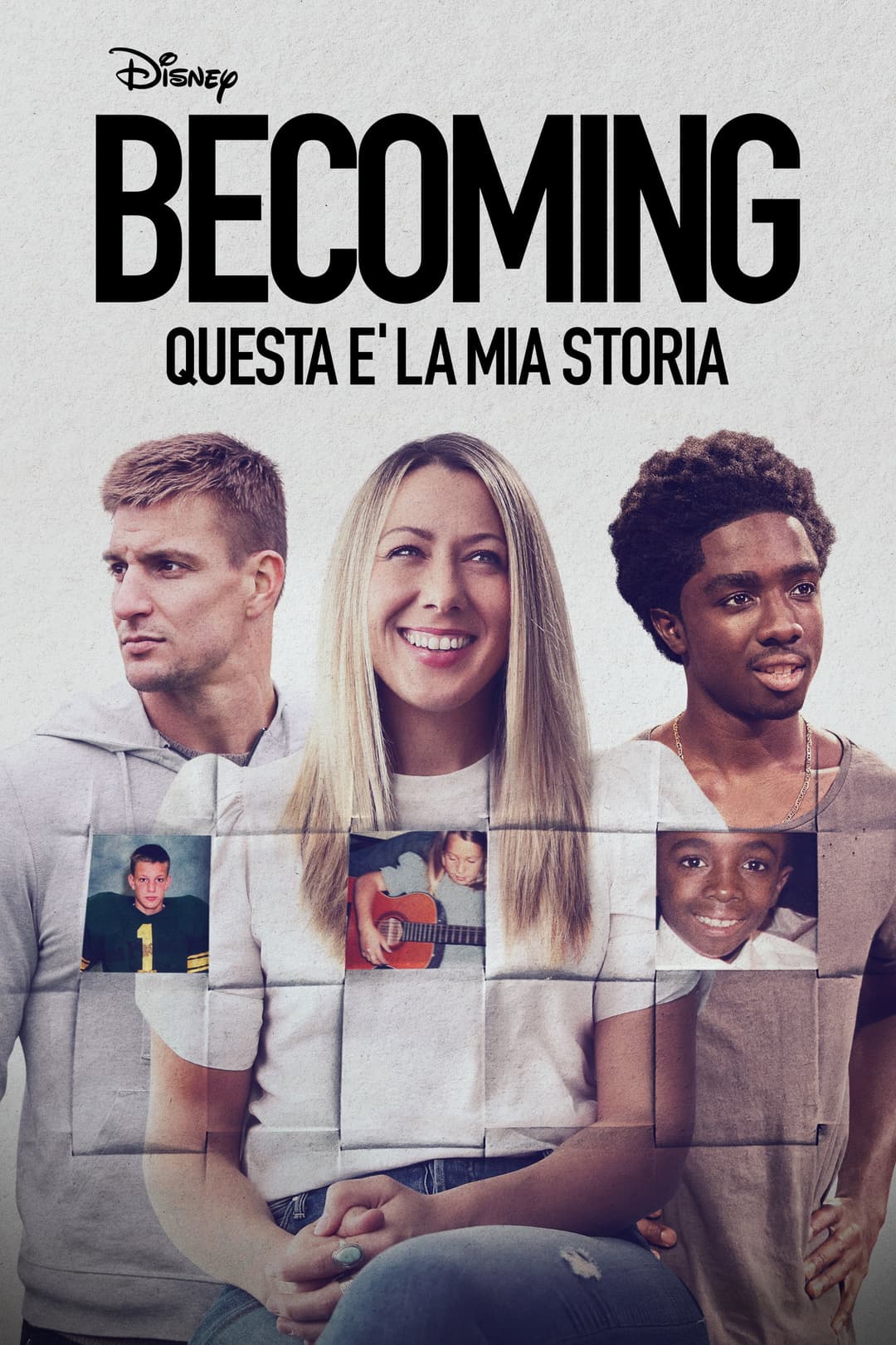 Poster di Becoming - Questa è la mia storia
