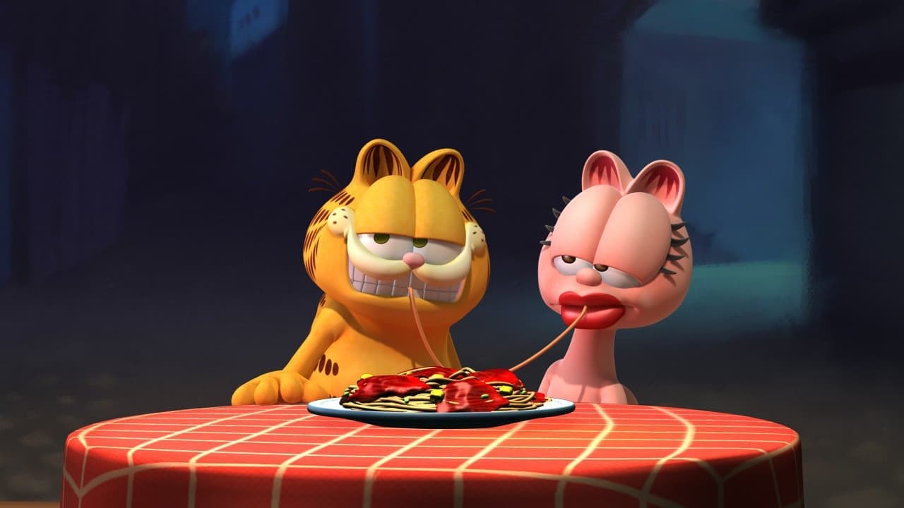 Garfield e il laghetto magico - immagine