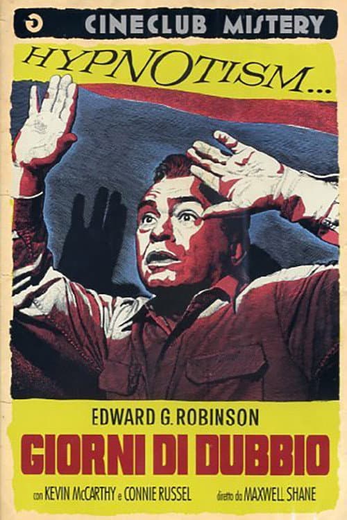 Poster di Giorni di dubbio