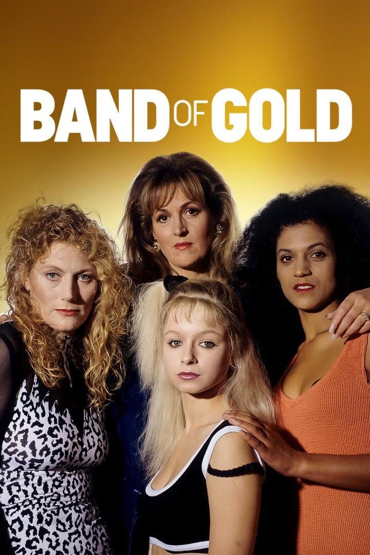 Poster di Band of Gold