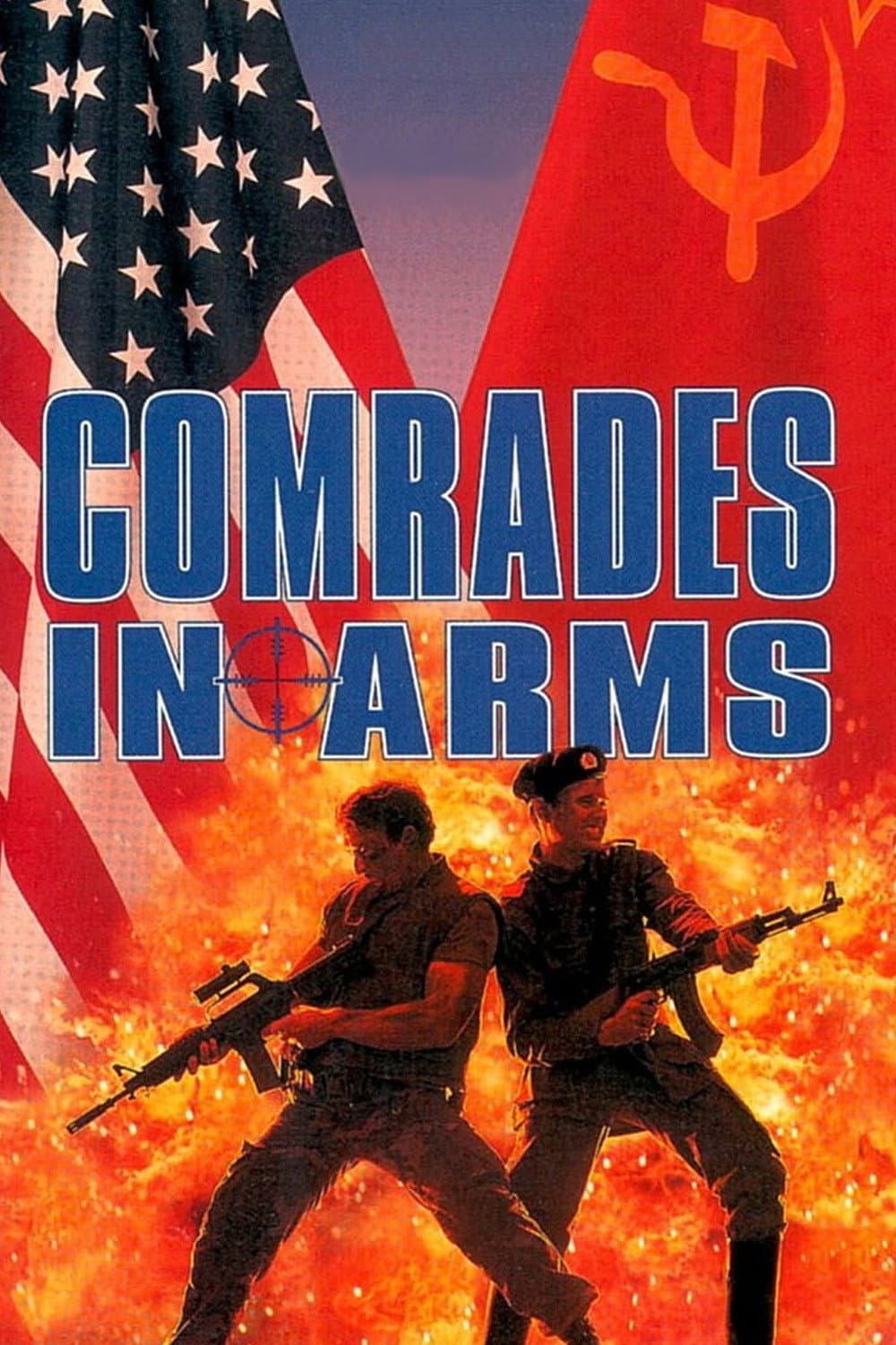 Poster di Comrades in Arms