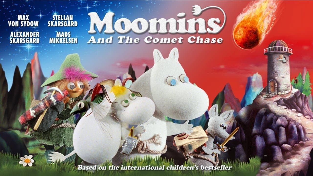 Comet in Moominland - immagine