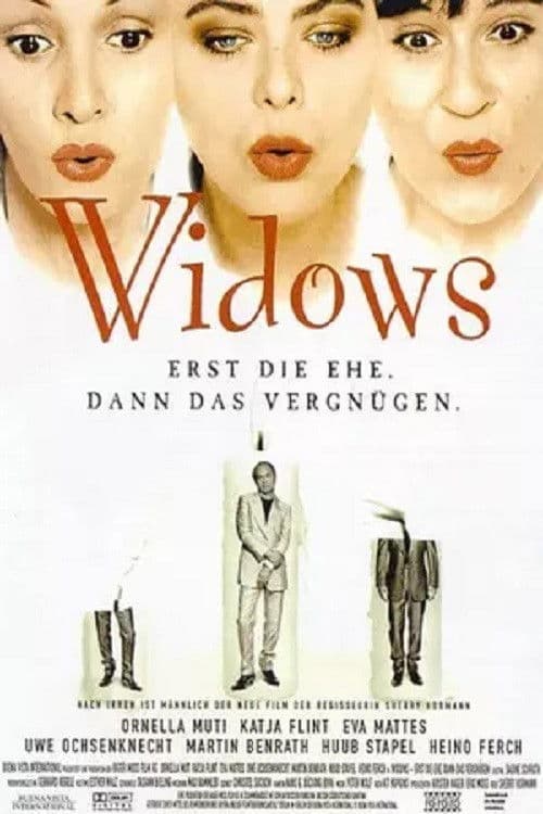 Poster di Widows - Erst die Ehe, dann das Vergnügen