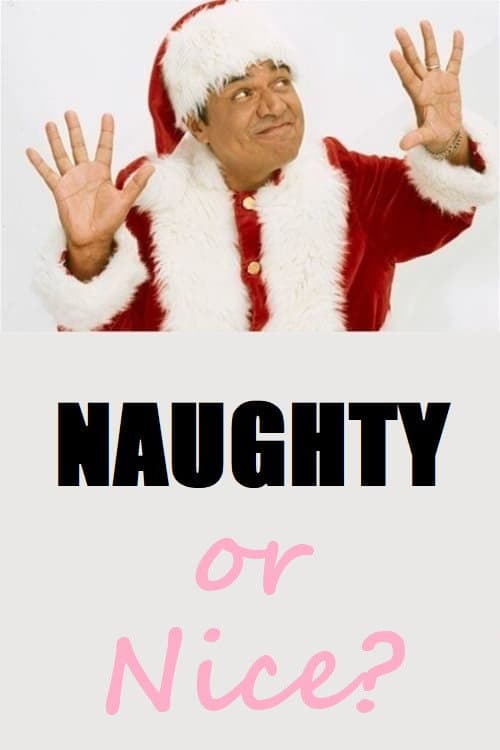 Poster di Naughty or Nice