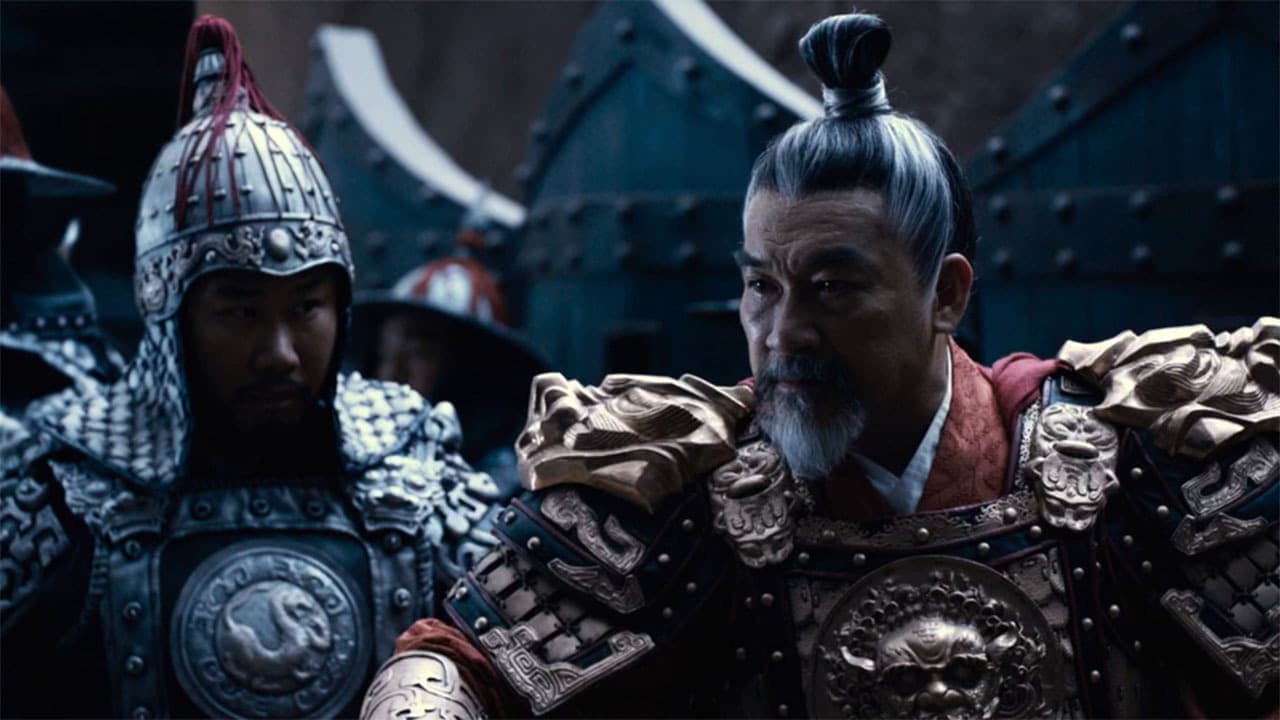 Saving General Yang - immagine