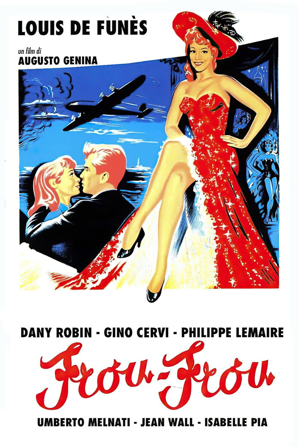 Poster di Frou-Frou