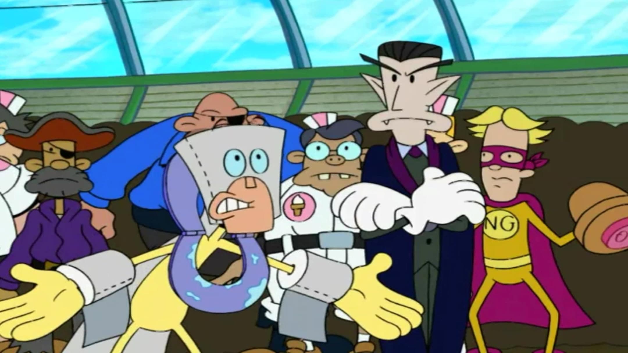 Codename: Kids Next Door: Operation Z.E.R.O. - immagine