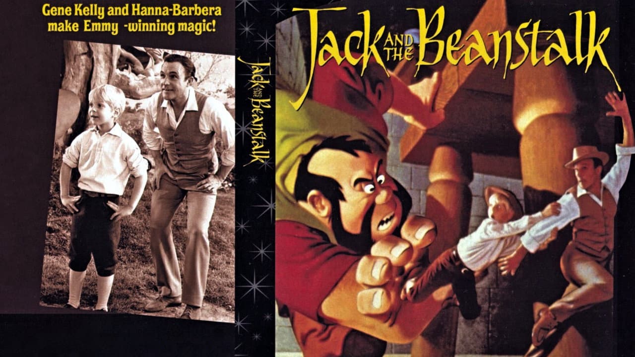 Jack and the Beanstalk - immagine