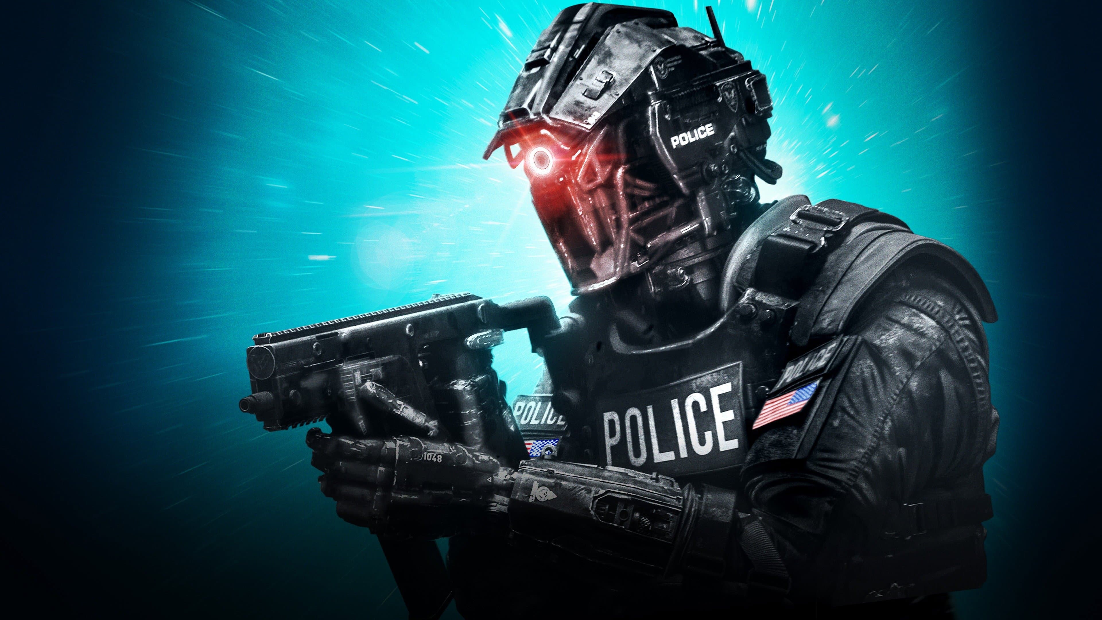Code 8 - immagine