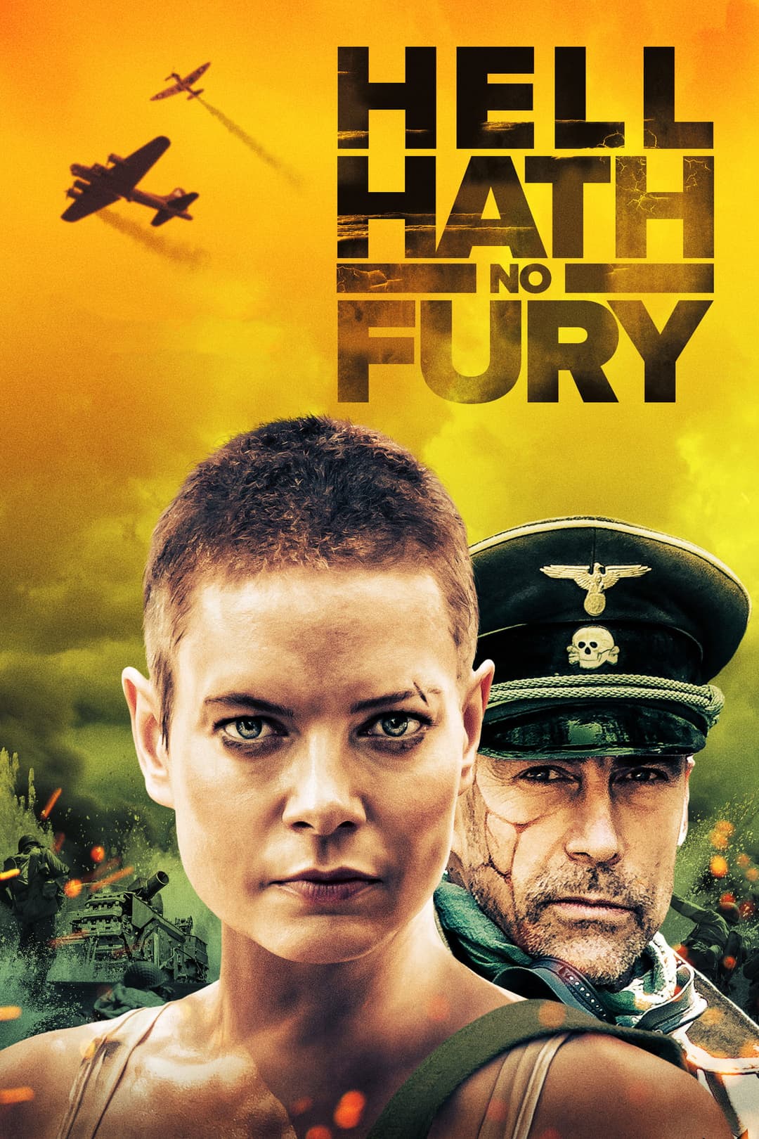 Poster di Hell Hath No Fury
