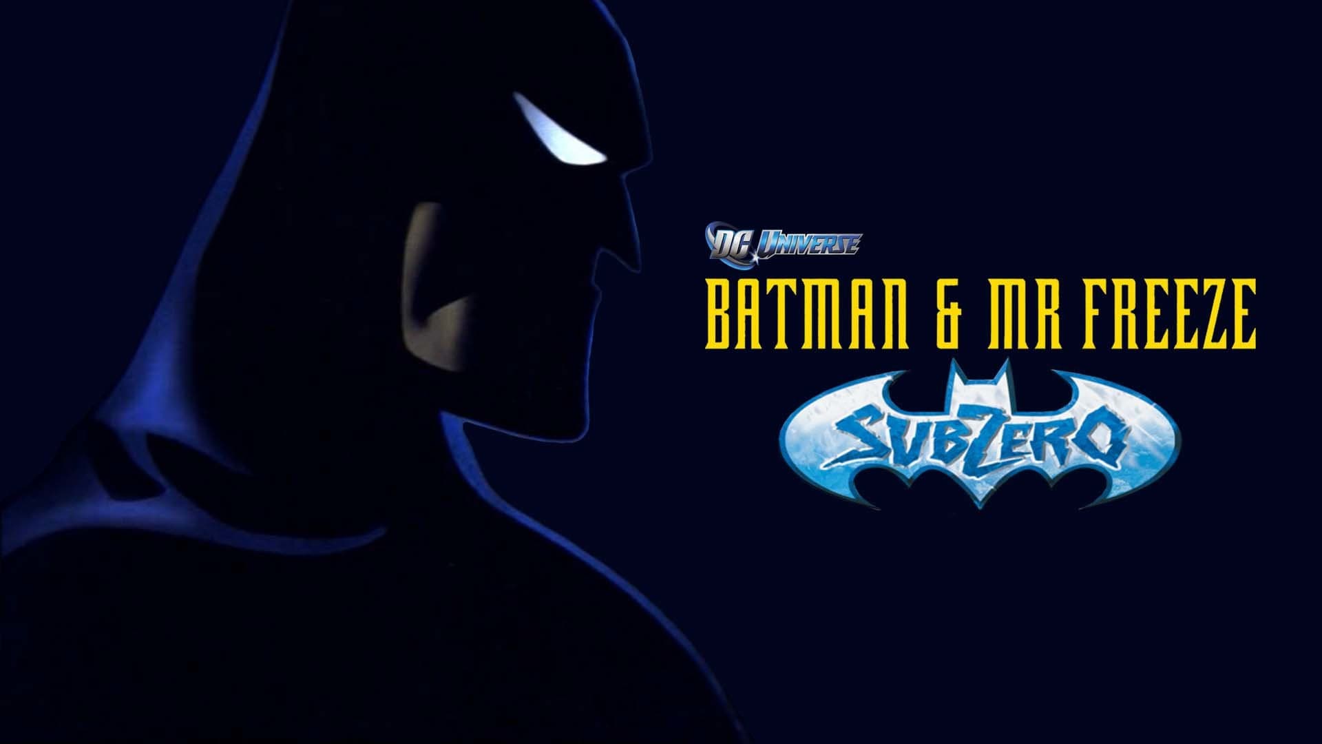 Batman & Mr. Freeze: SubZero - immagine