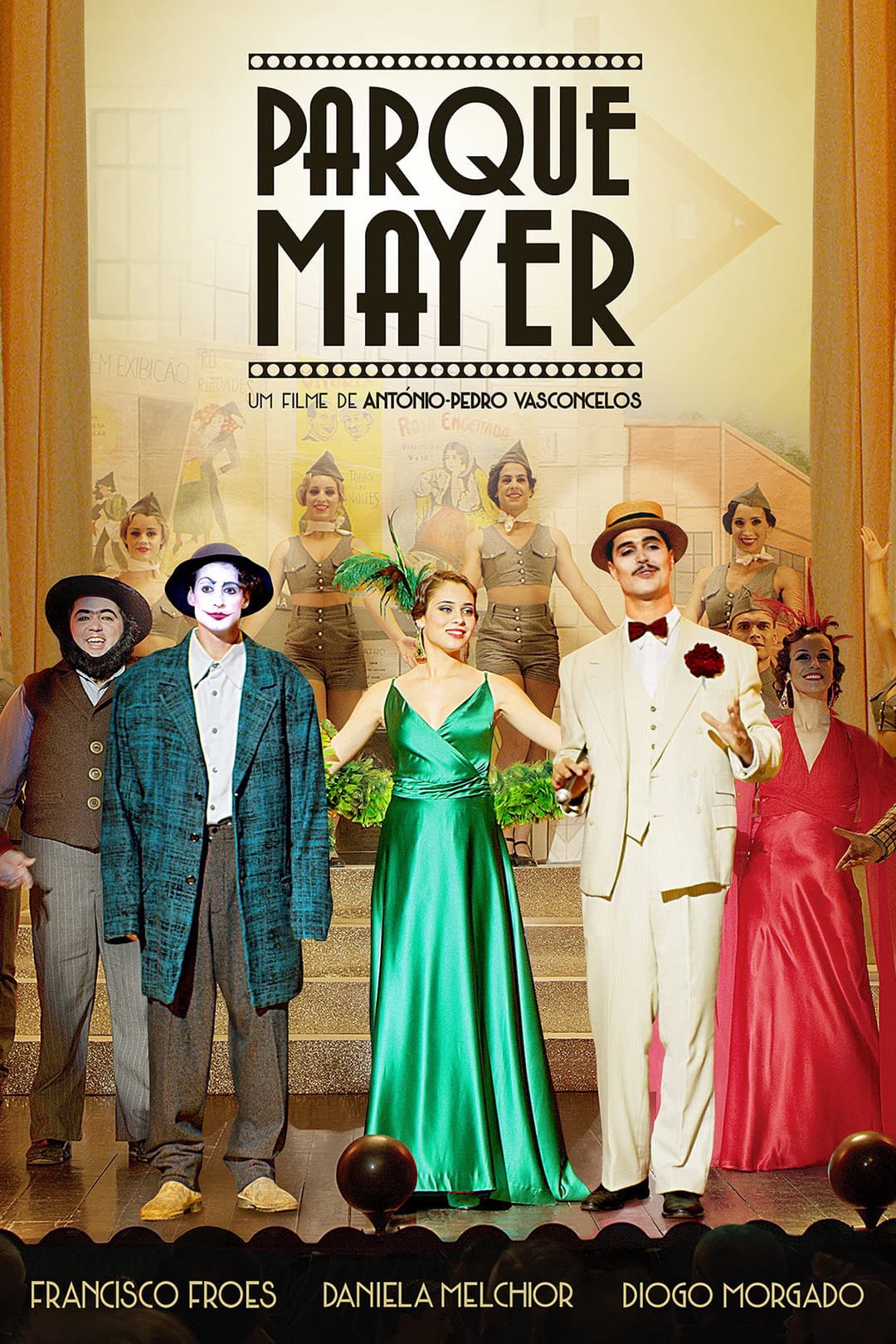 Poster di Parque Mayer