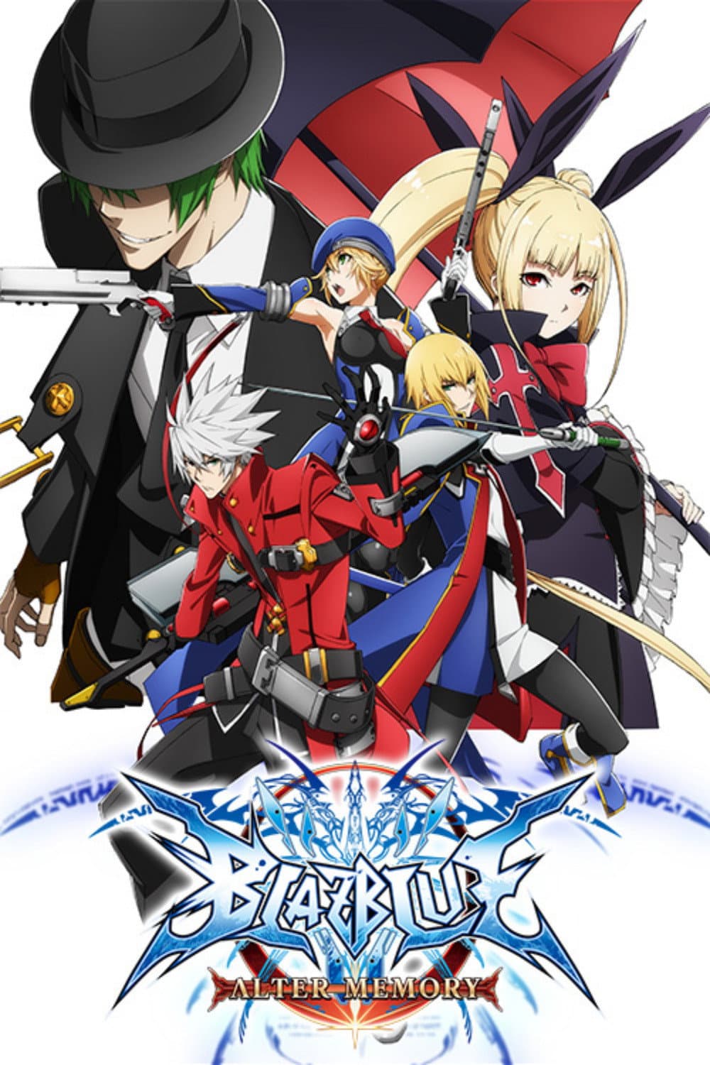 Poster di BlazBlue: Alter Memory