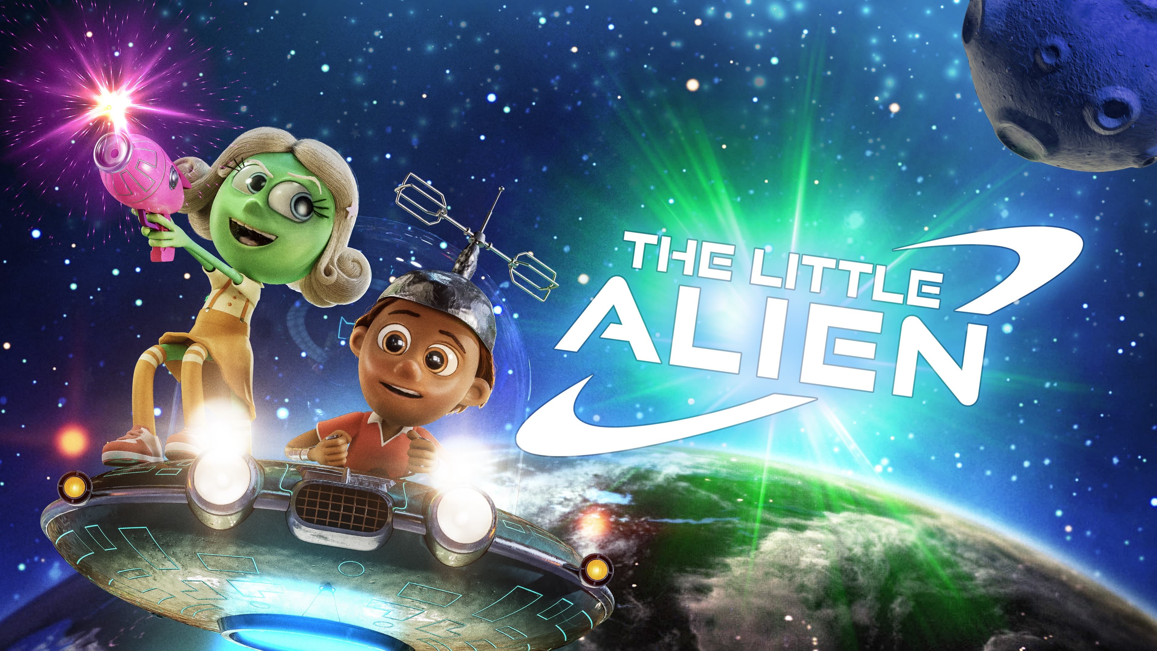 Little Allan - Un'amicizia spaziale - immagine
