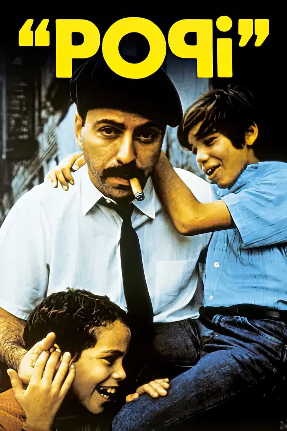 Poster di Popi