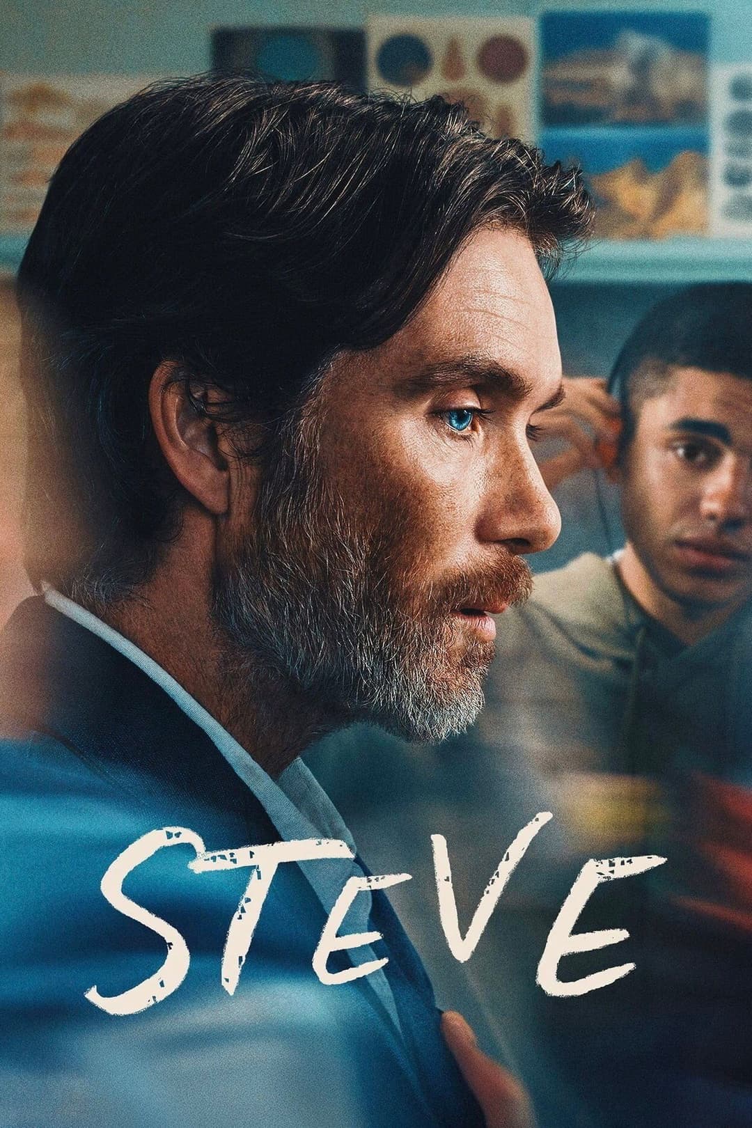 Poster di Steve