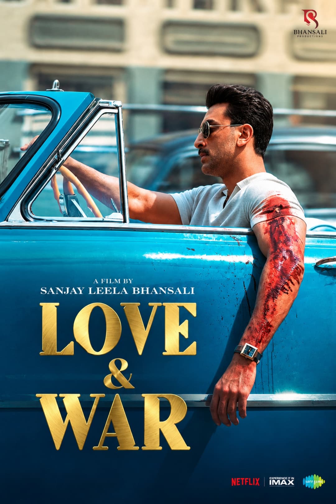 Poster di Love & War