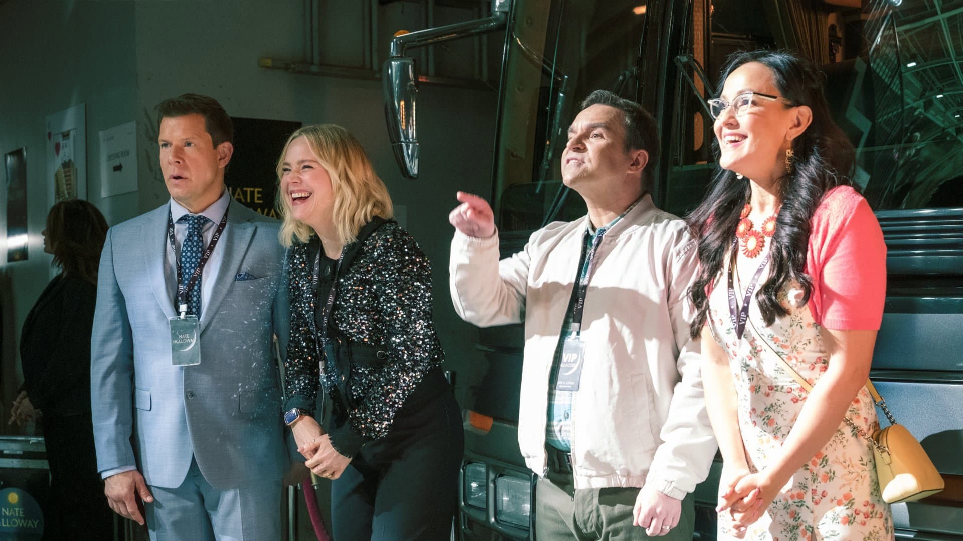 Signed, Sealed, Delivered: To the Moon and Back - immagine