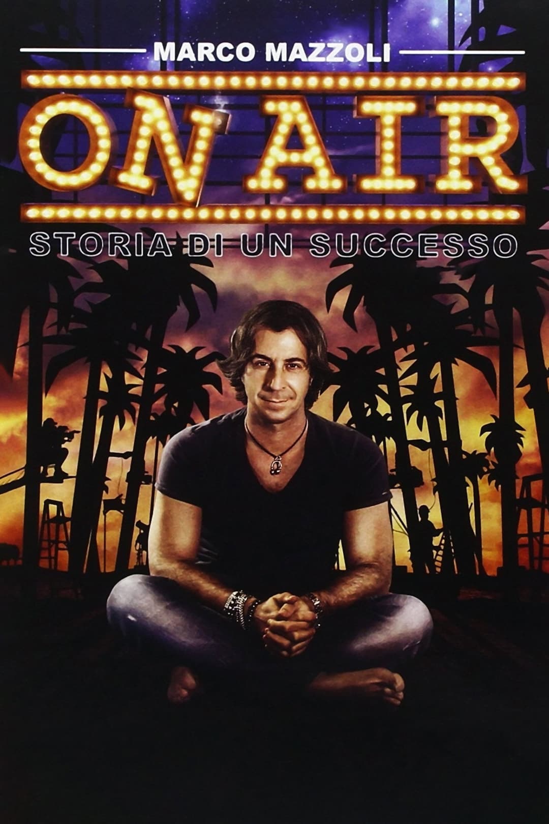 Poster di On Air: Storia di Un Successo