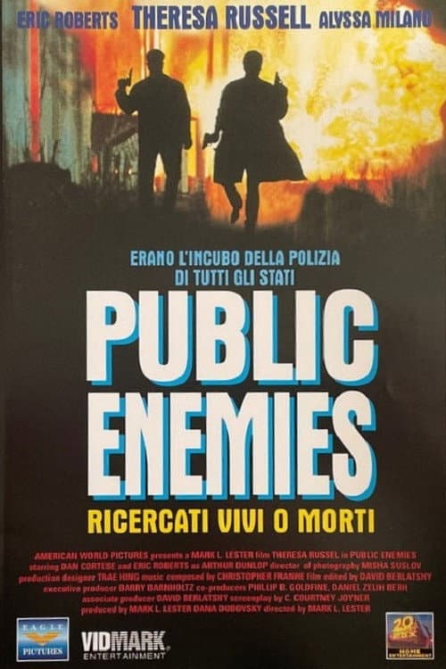 Poster di Ricercati vivi o morti