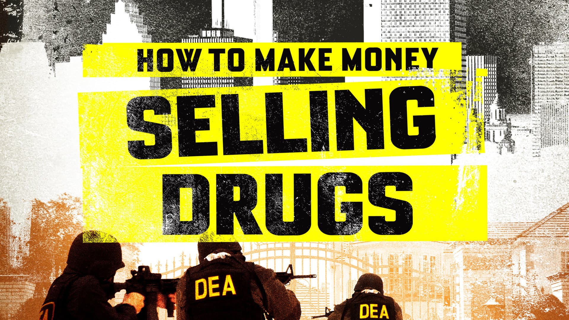 Come fare soldi vendendo droga - immagine