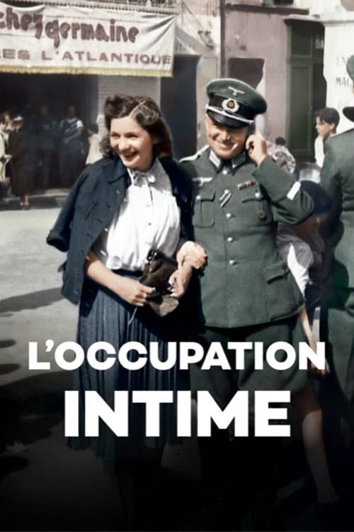 Poster di L'Occupation intime